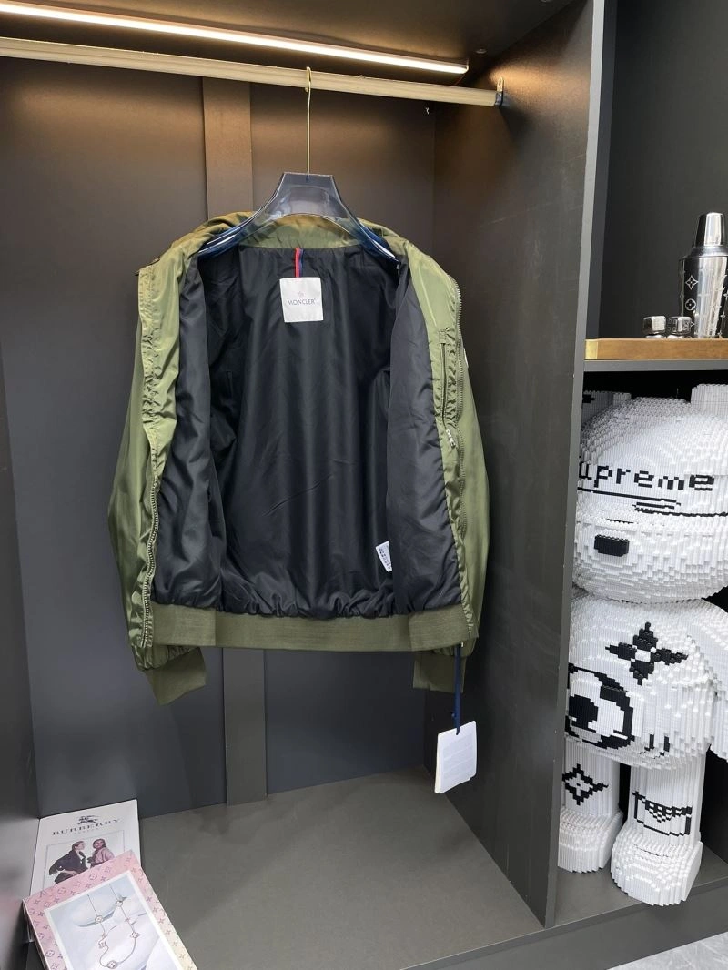 SmoothTexture Moncler Outwear 140301