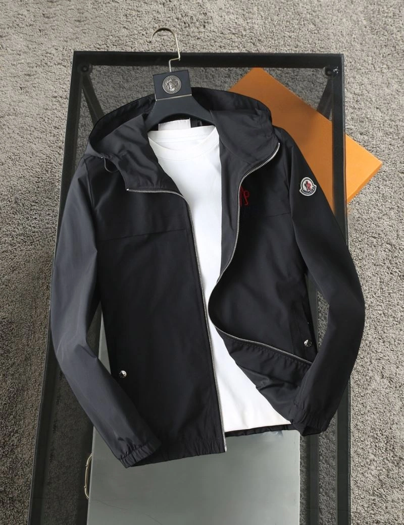 Moncler Outwear Upgraded 140278