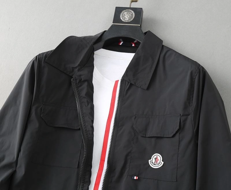 Moncler Outwear WeatherProof 140274