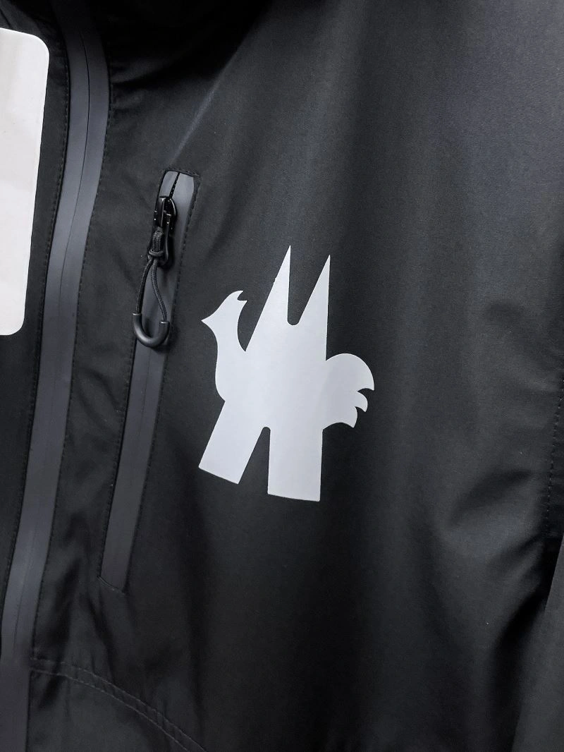 Moncler Outwear Trendsetting 140230