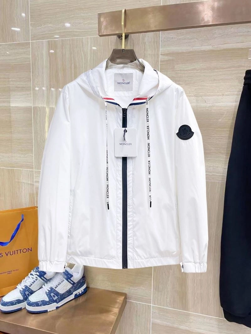 QuickDry Moncler Outwear 140218