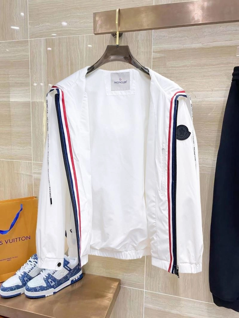 QuickDry Moncler Outwear 140218