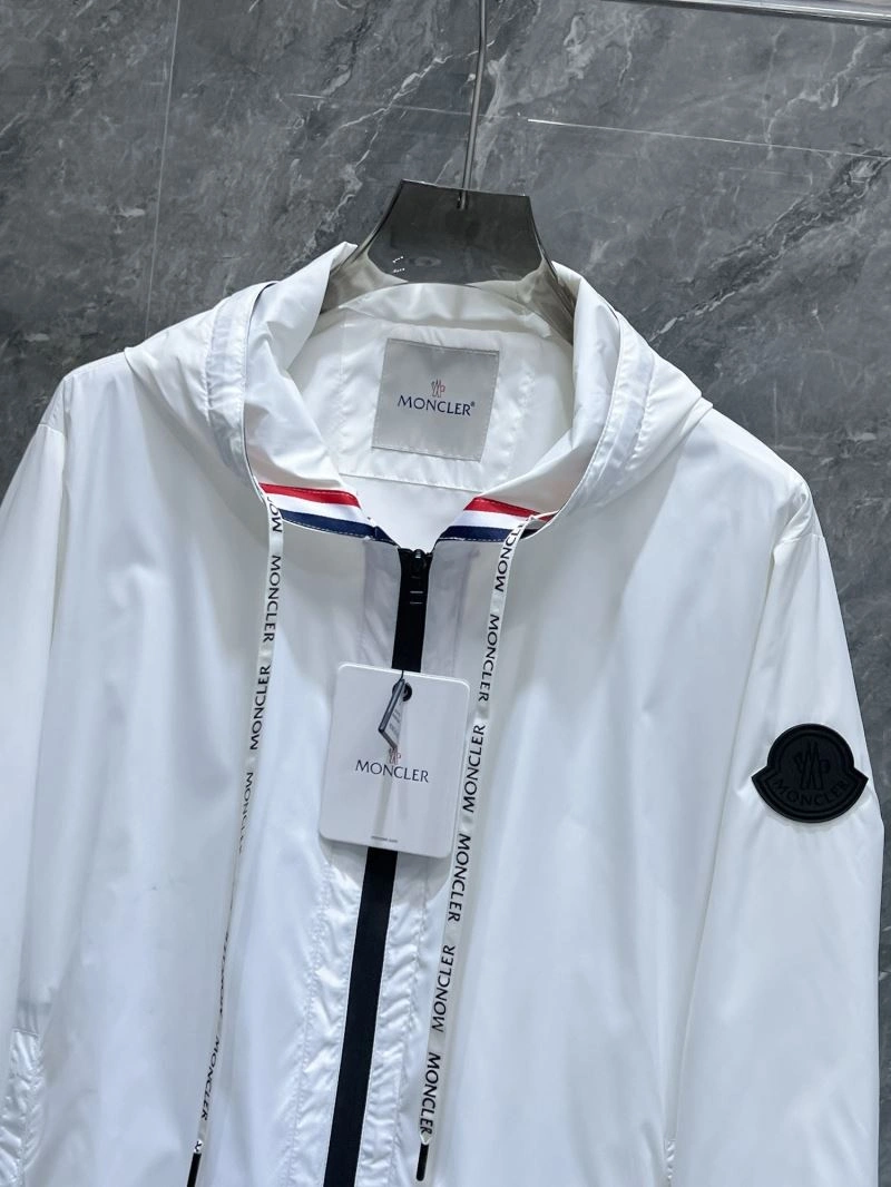 QuickDry Moncler Outwear 140218