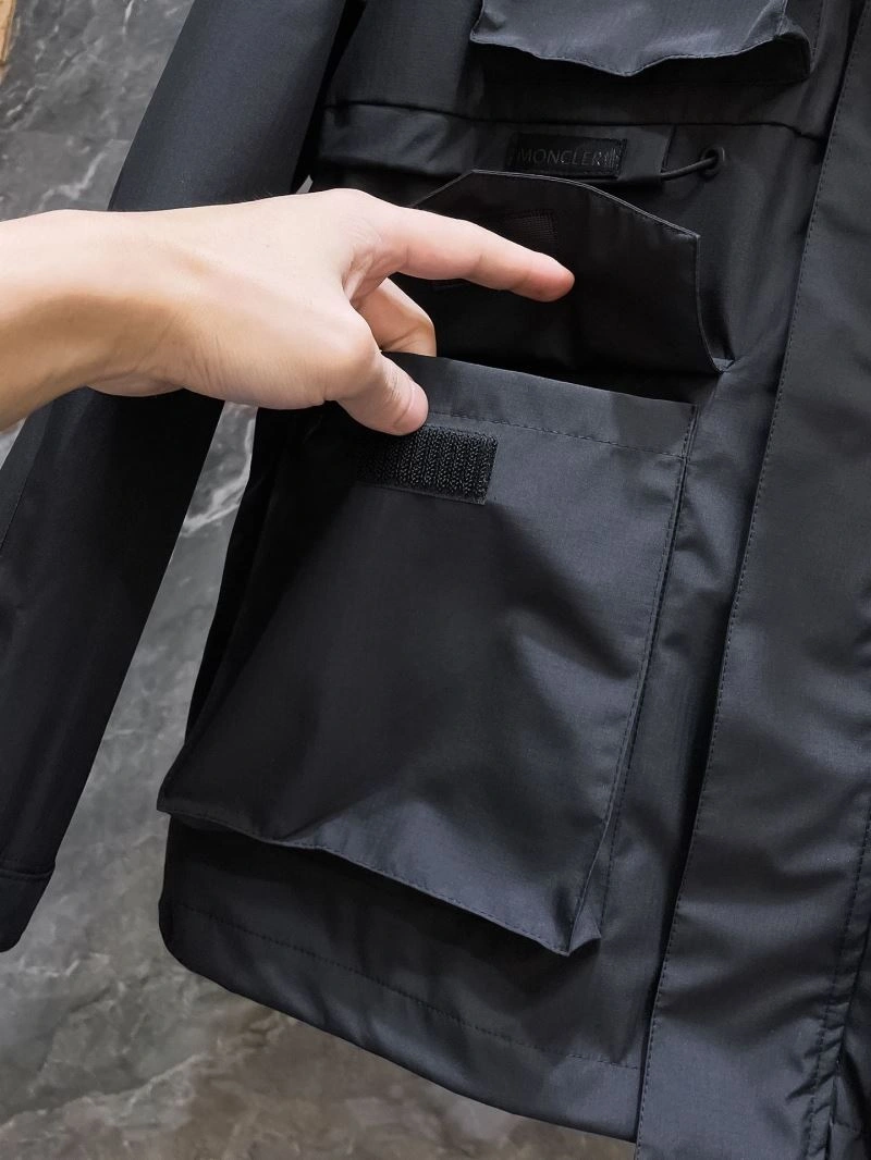 Effortless Moncler Outwear 140201