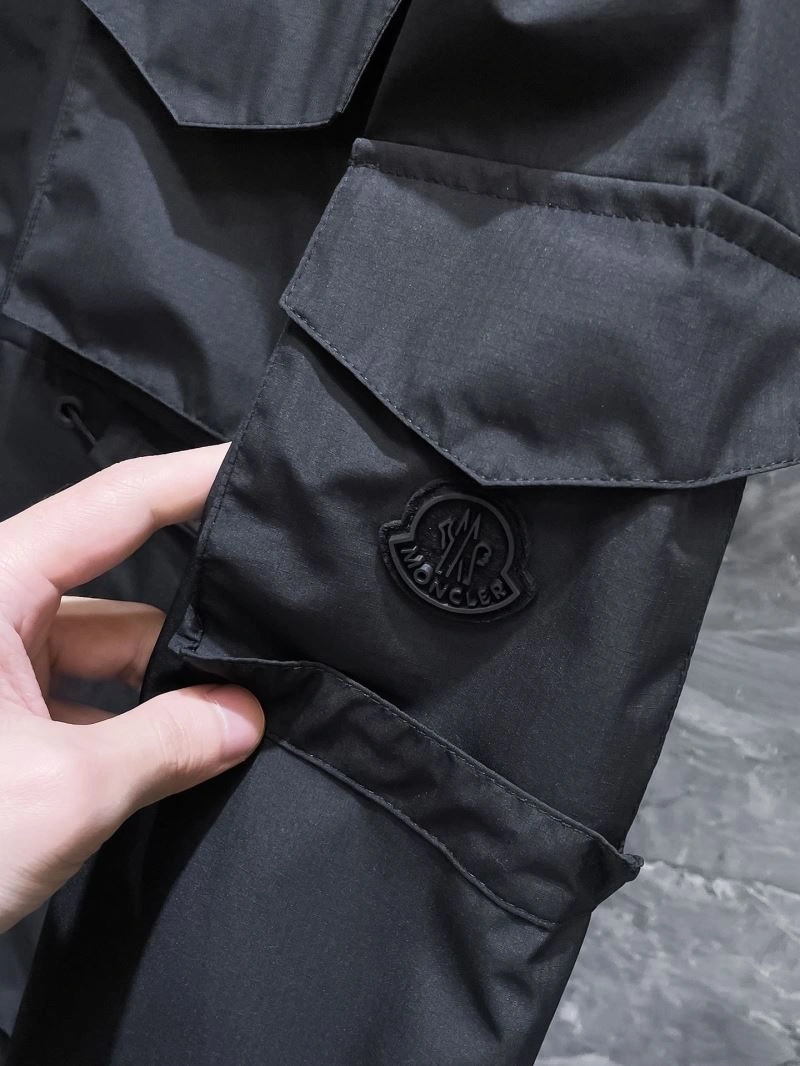 Effortless Moncler Outwear 140201