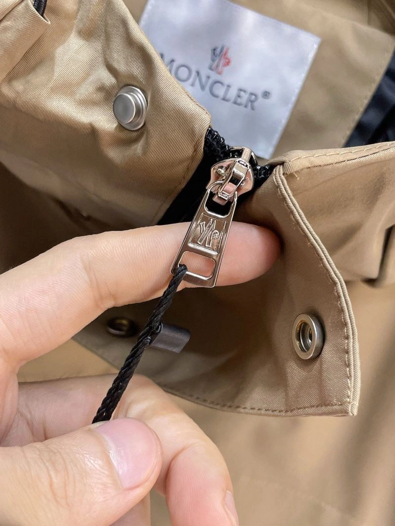 WrinkleFree Moncler Outwear 140188