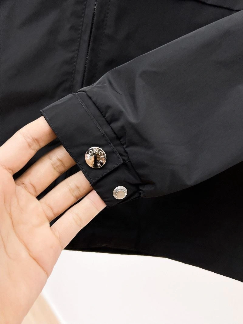 Moncler Outwear Thermal 140189