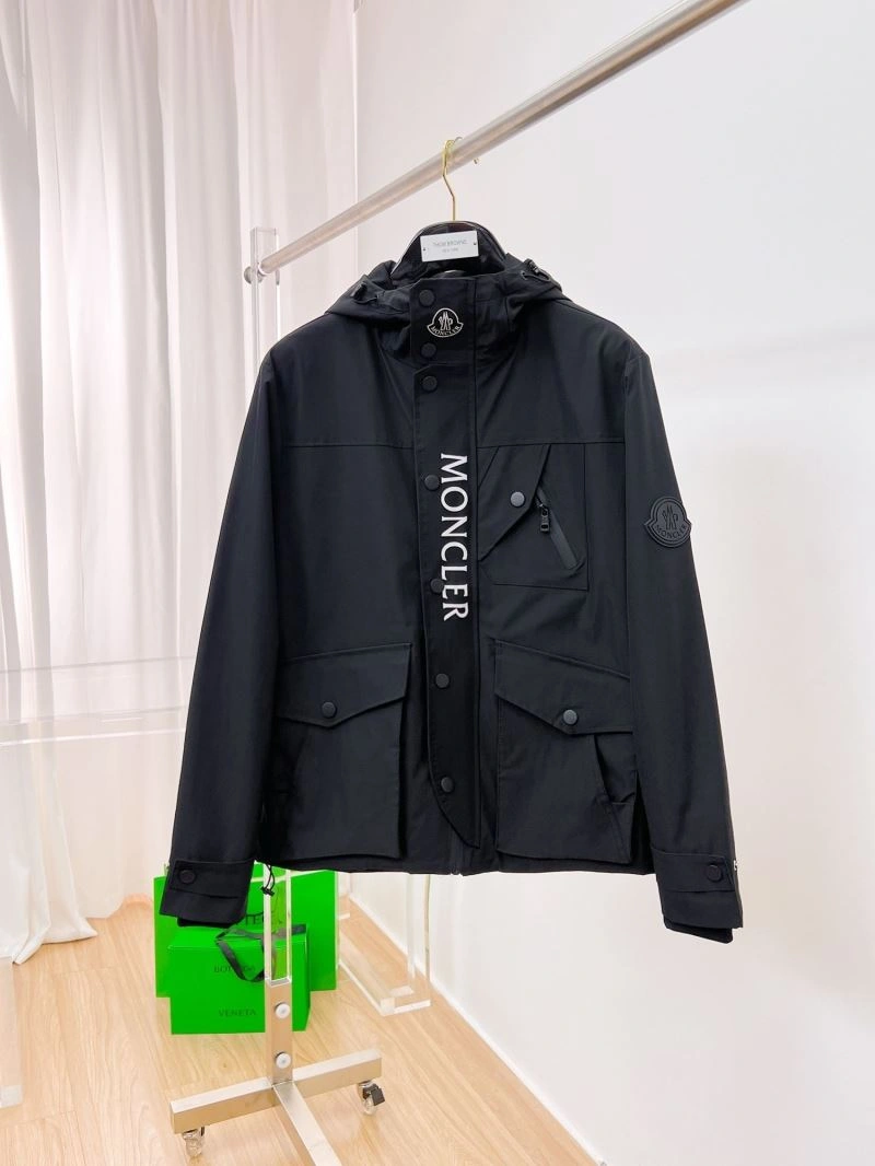 SunProtective Moncler Outwear 140184