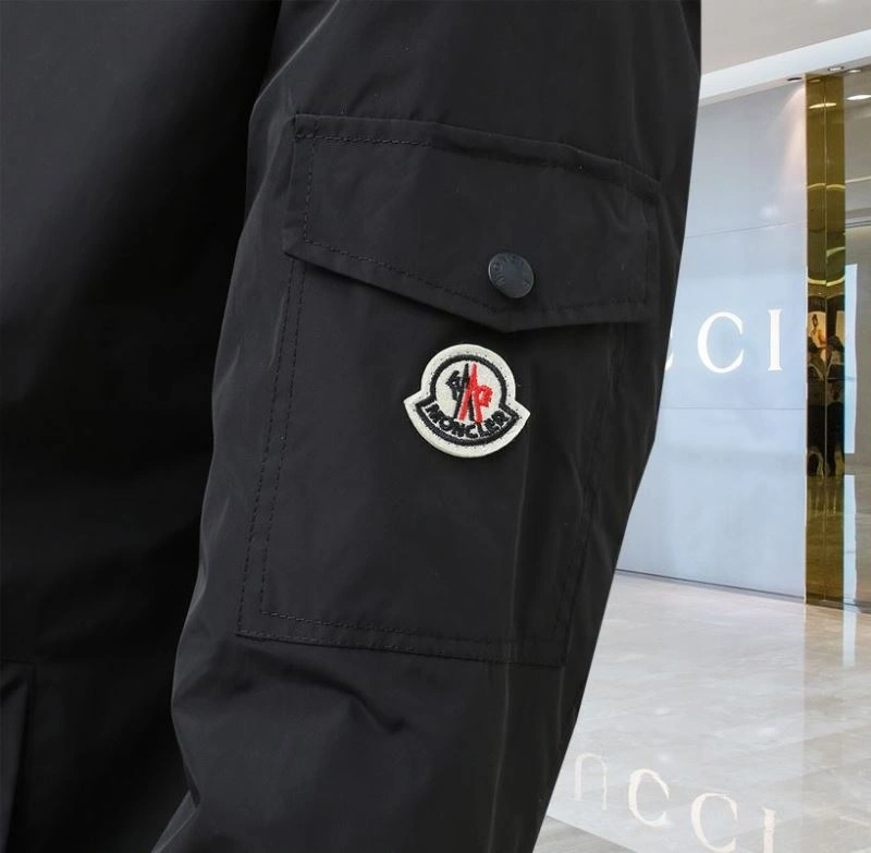 Original Moncler Outwear 140153