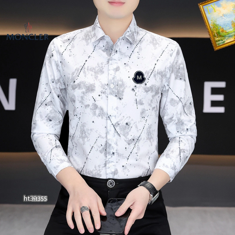 Moncler Shirts MultiPurpose 139886