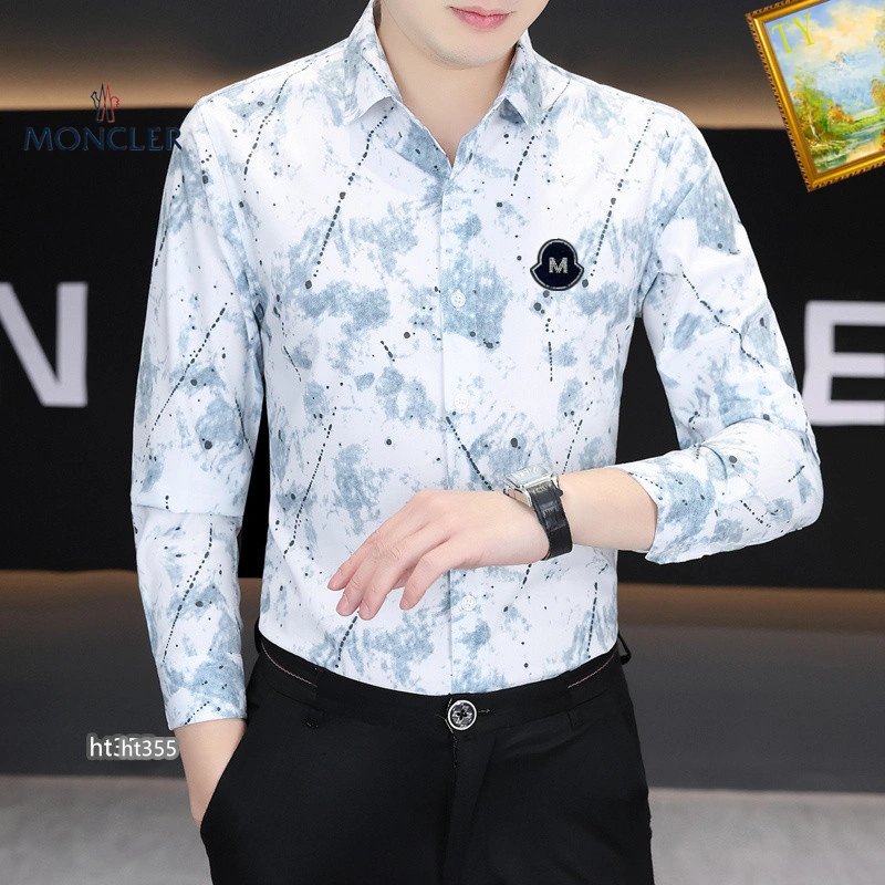 Moncler Shirts MultiPurpose 139886