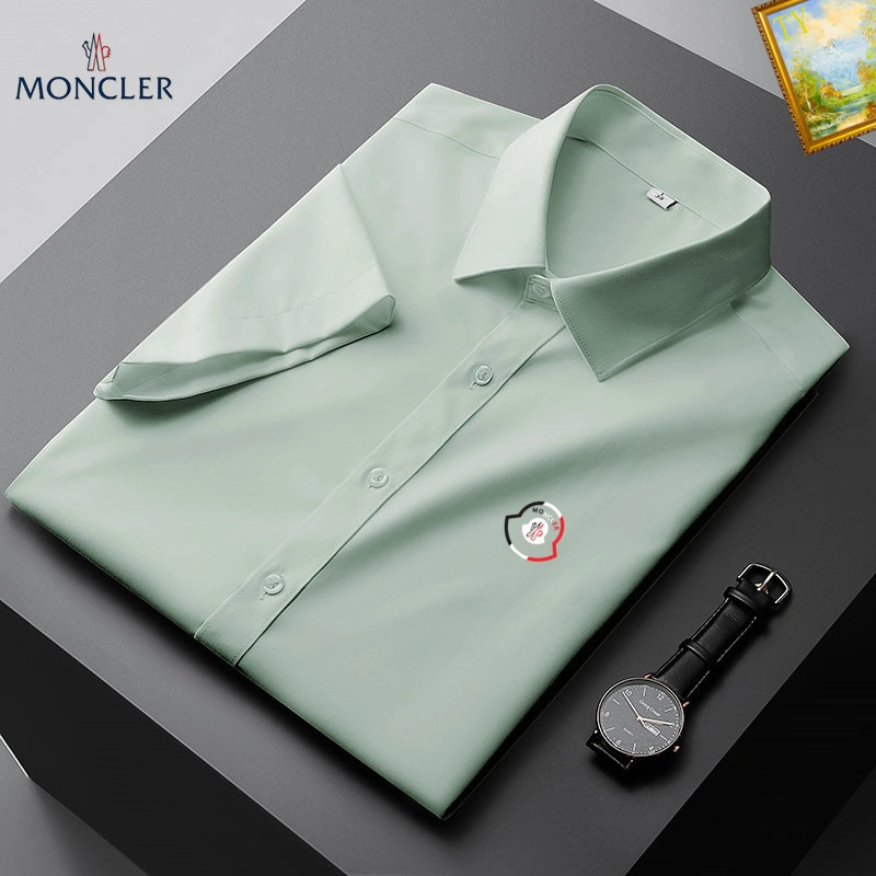 Moncler Shirts Refined 139871