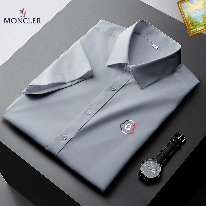 Moncler Shirts Refined 139871