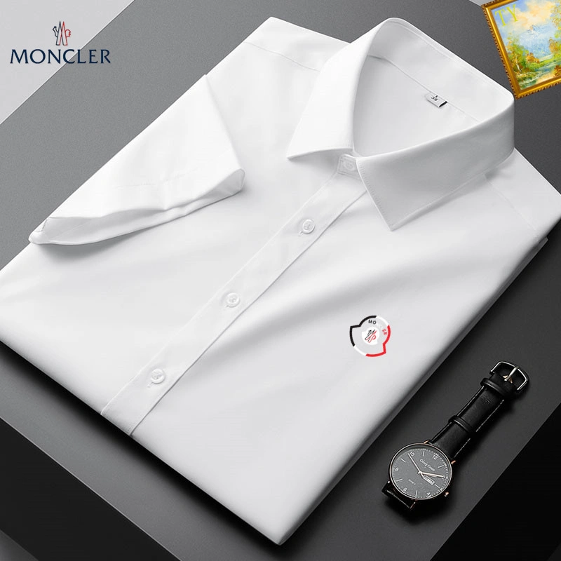 Moncler Shirts Refined 139871