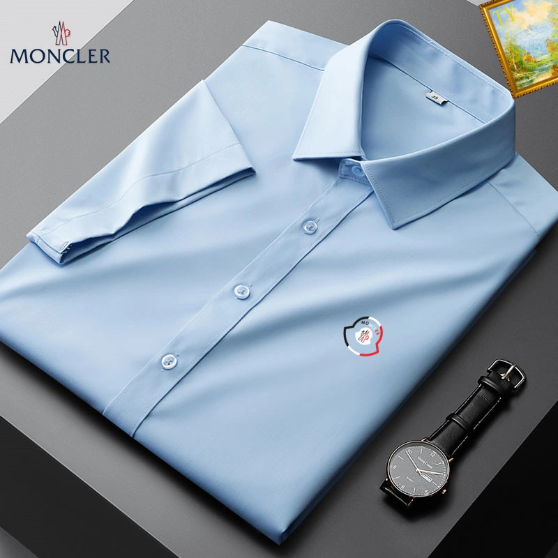 Moncler Shirts Refined 139871