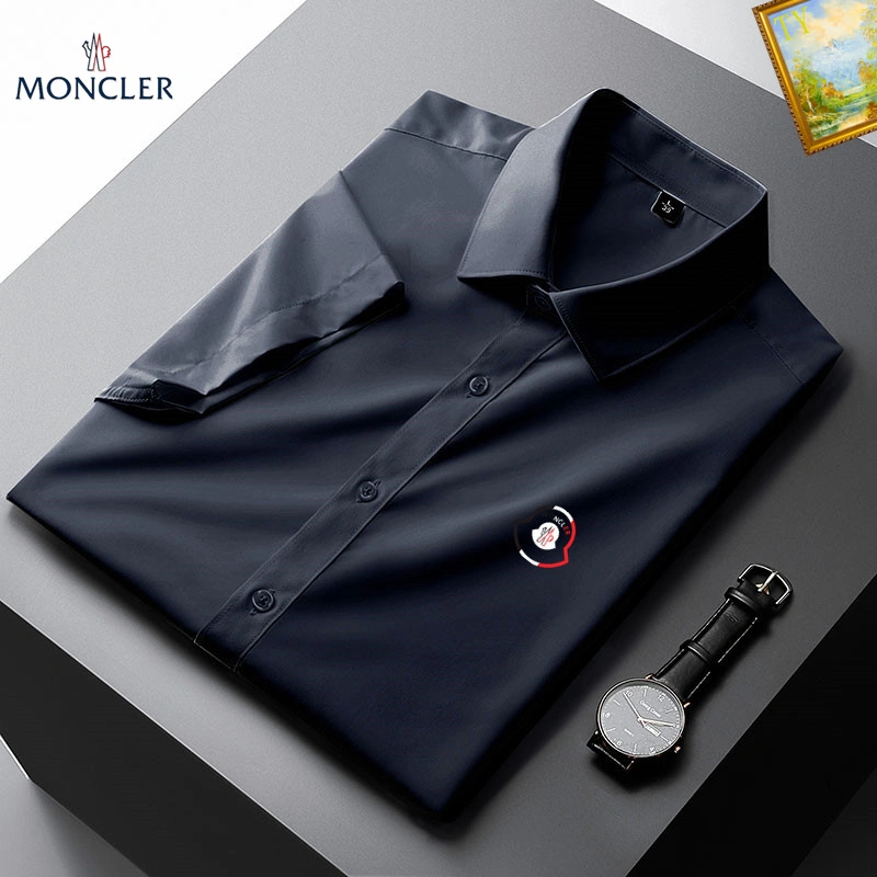 Moncler Shirts Refined 139871