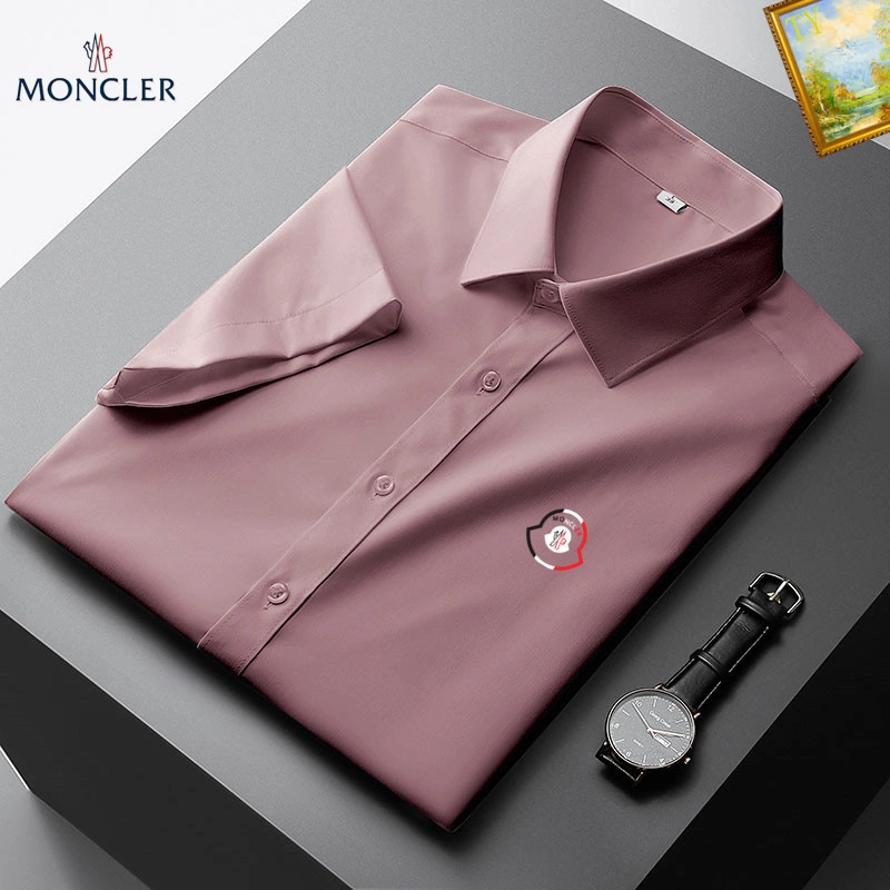 Moncler Shirts Refined 139871