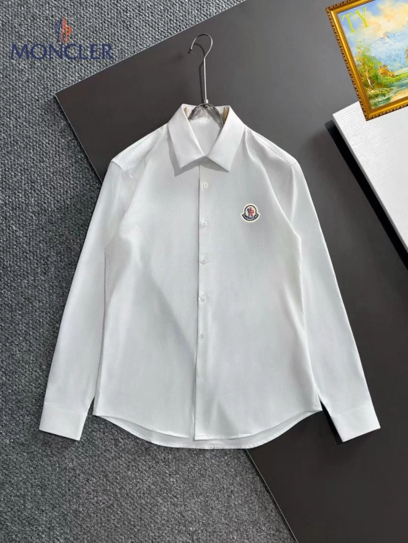 Moncler Shirts Comfortable 139832