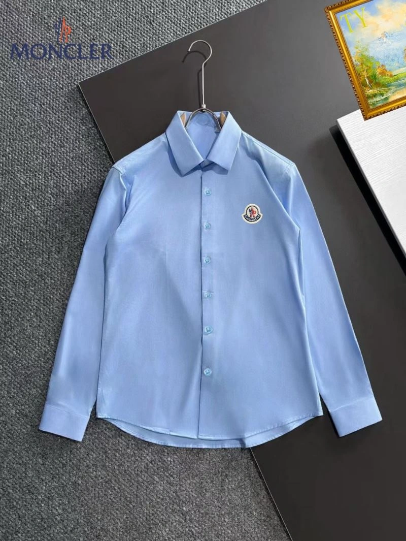 Moncler Shirts Comfortable 139832