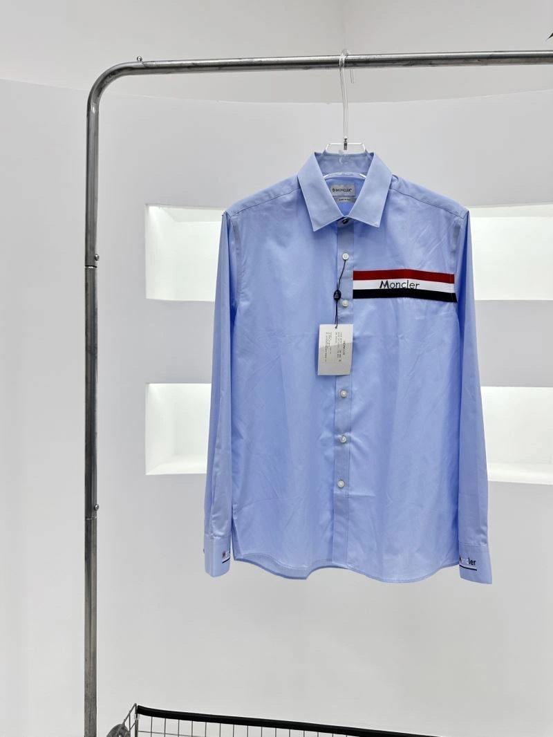 Moncler Shirts Durable 143333