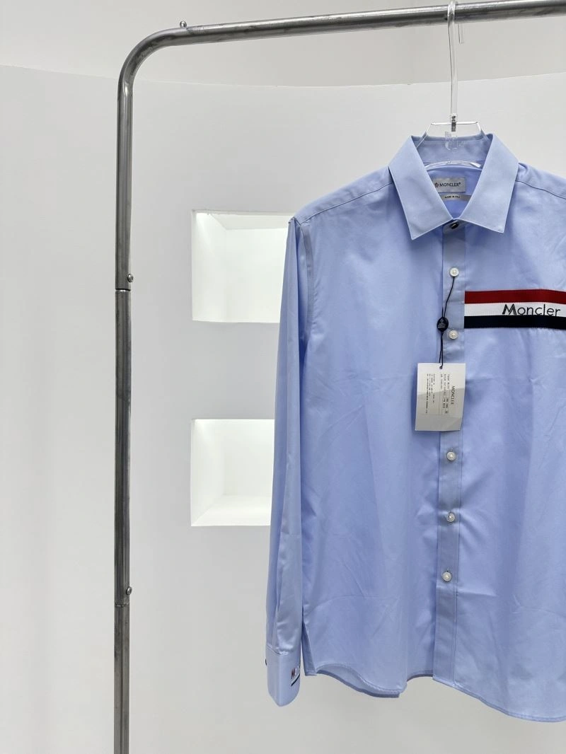 Moncler Shirts Durable 143333