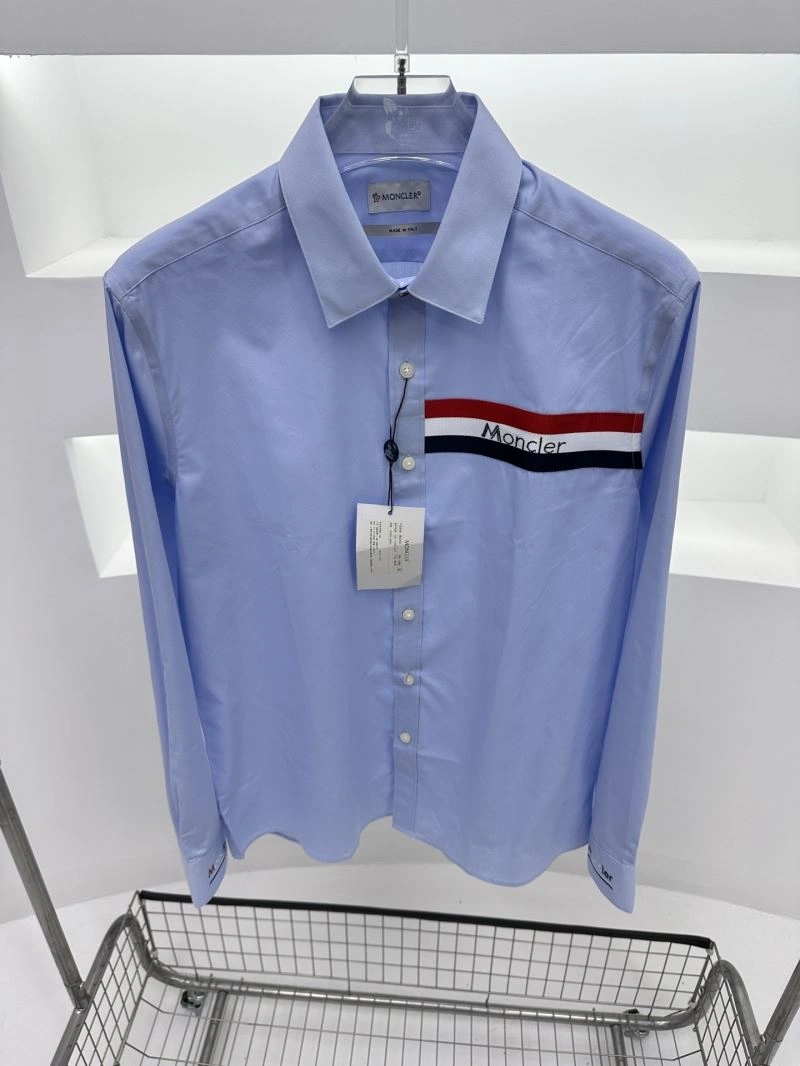 Moncler Shirts Durable 143333