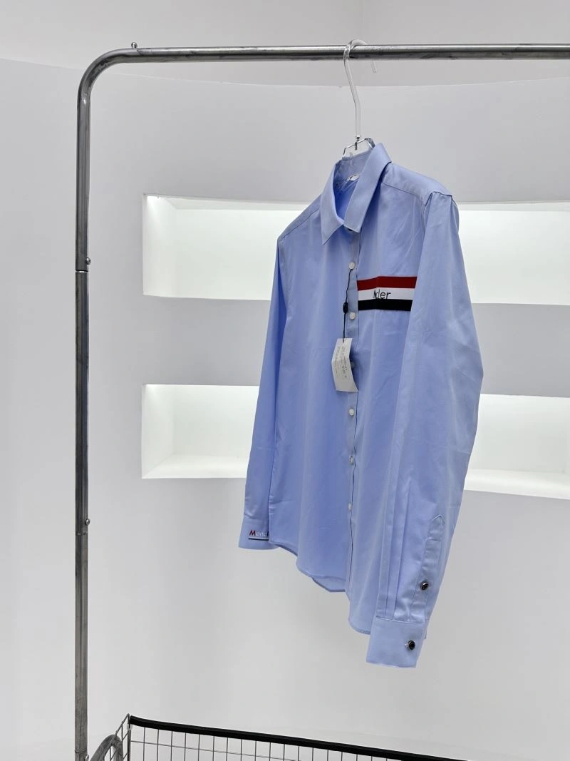 Moncler Shirts Durable 143333