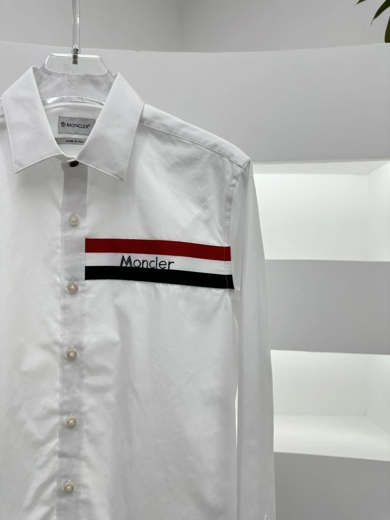 TechFriendly Moncler Shirts 143331