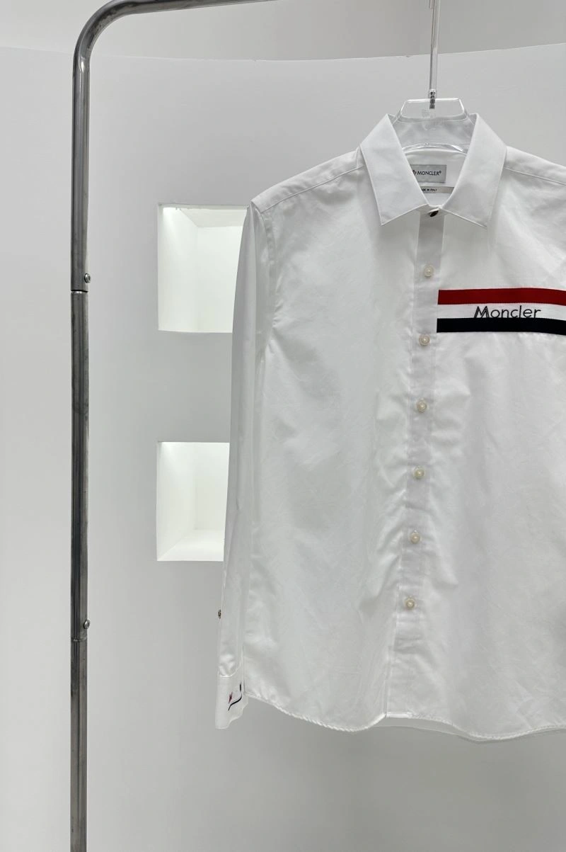 TechFriendly Moncler Shirts 143331