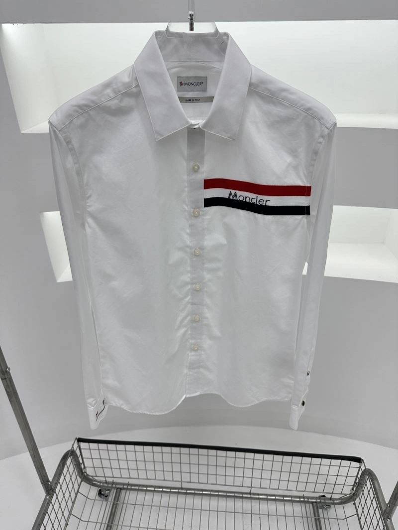 TechFriendly Moncler Shirts 143331