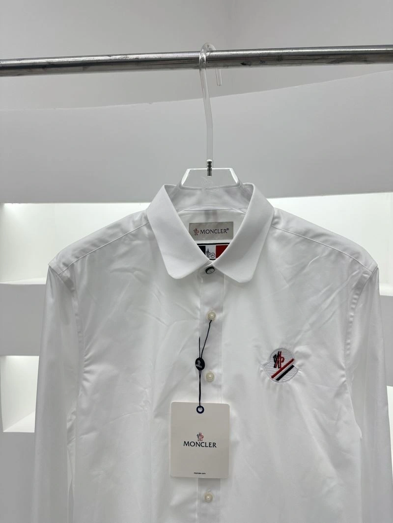 Unisex Moncler Shirts 143325