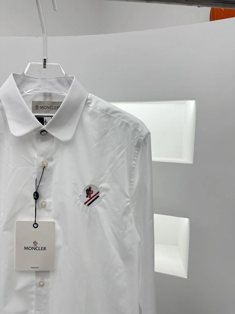 Unisex Moncler Shirts 143325