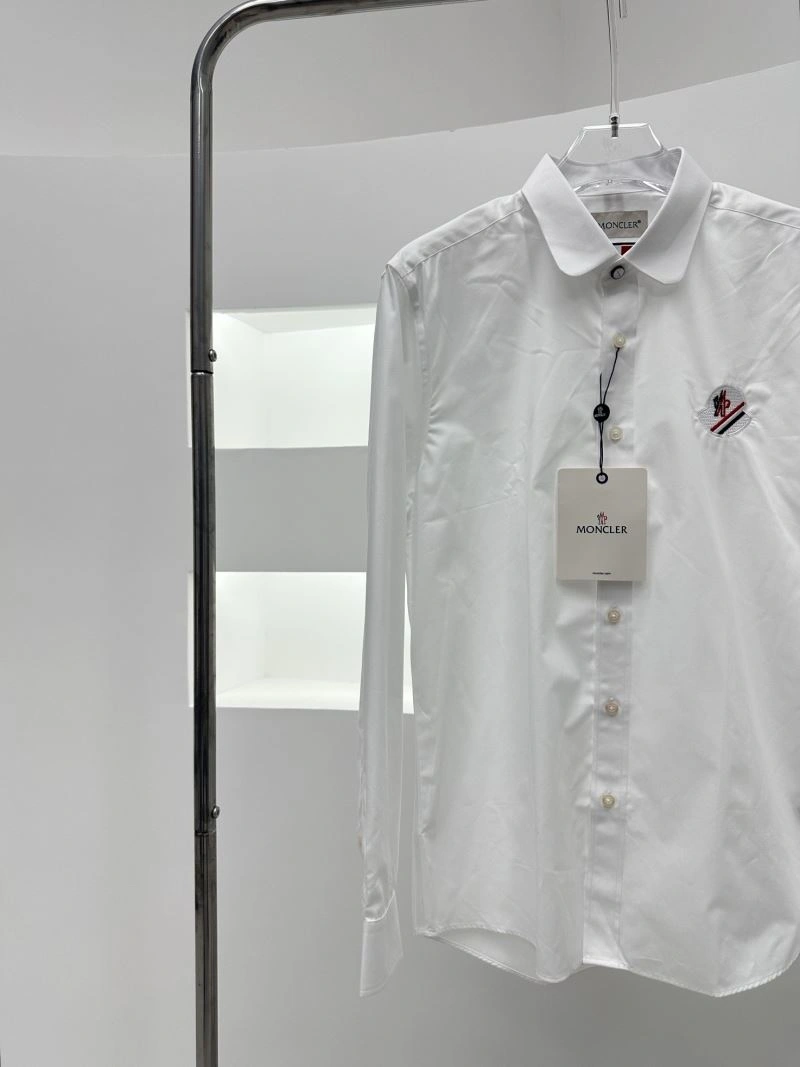 Unisex Moncler Shirts 143325