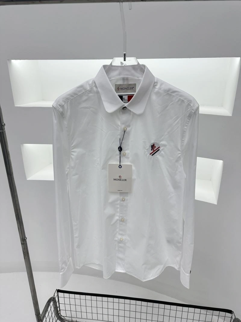 Unisex Moncler Shirts 143325