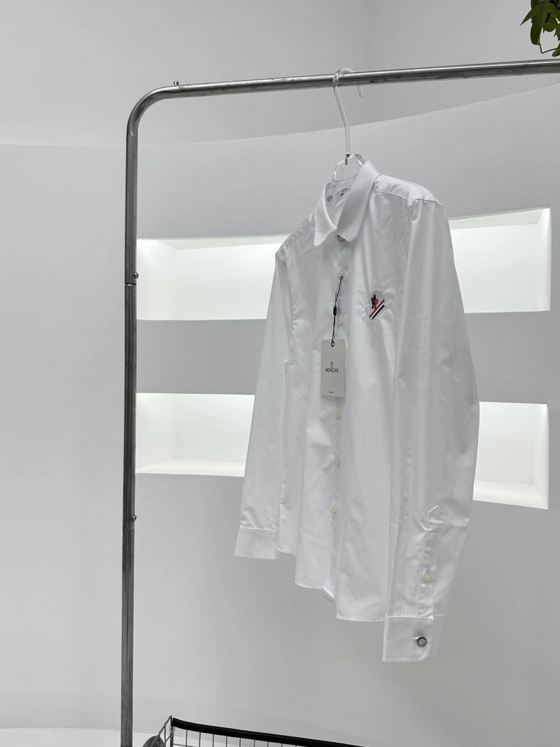 Unisex Moncler Shirts 143325