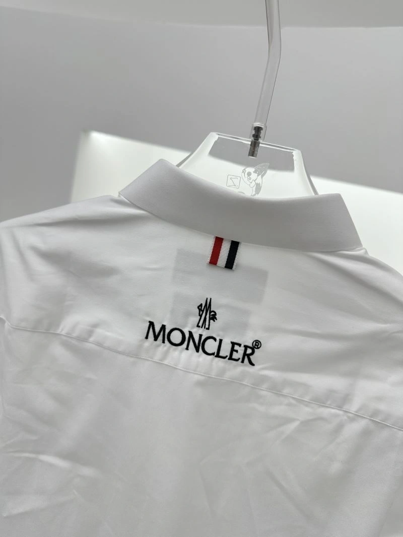 Unisex Moncler Shirts 143325