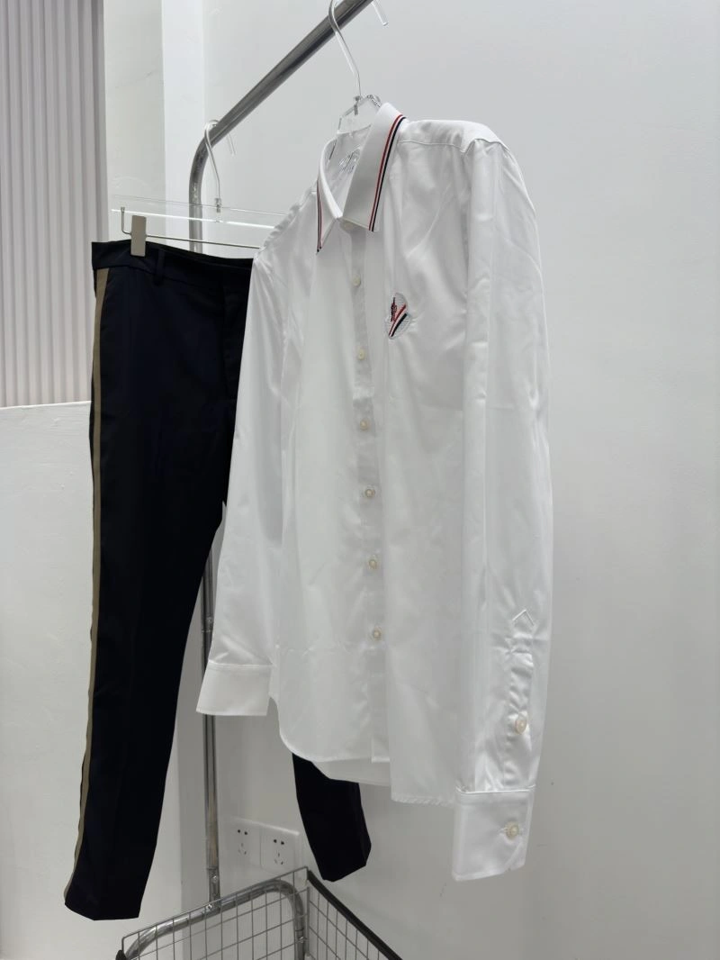 Moncler Shirts Lightweight 143326