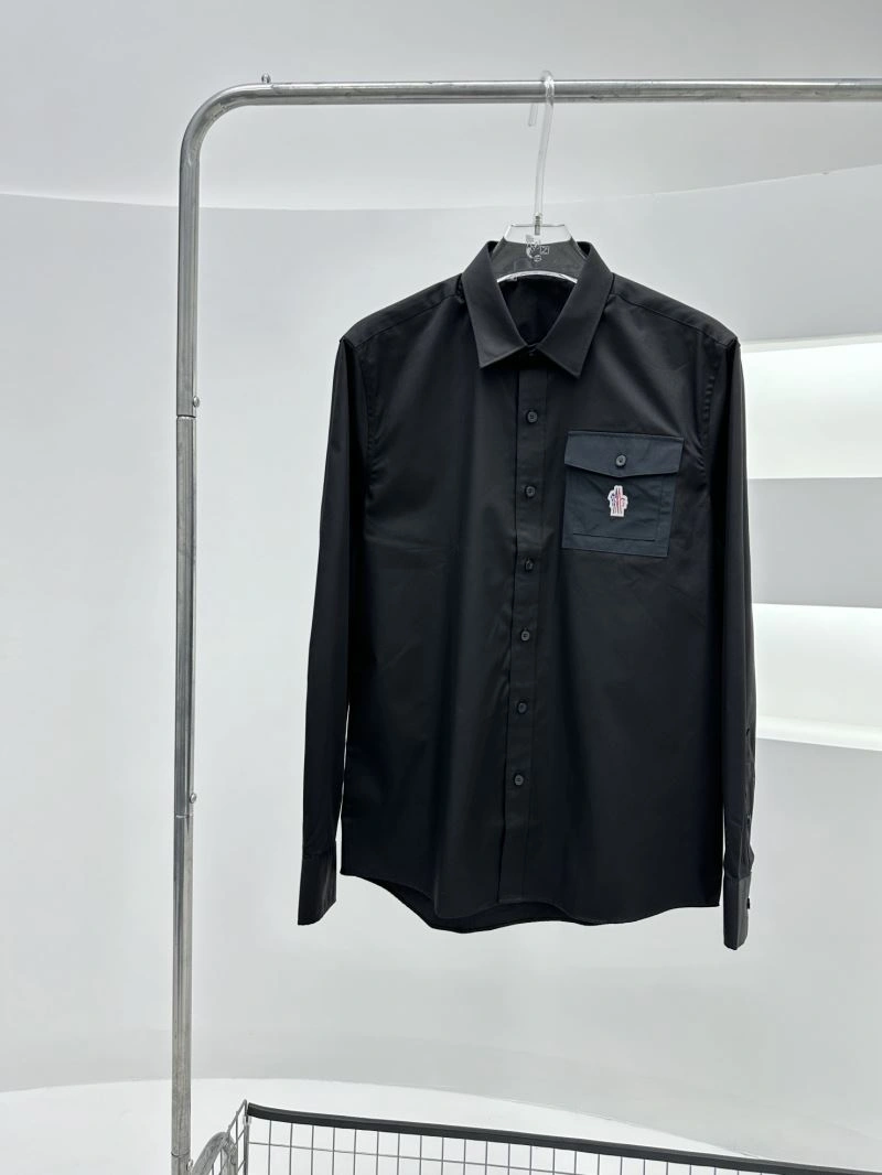 Moncler Shirts Unique 143323