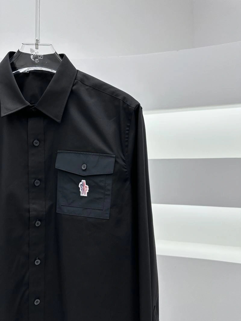 Moncler Shirts Unique 143323