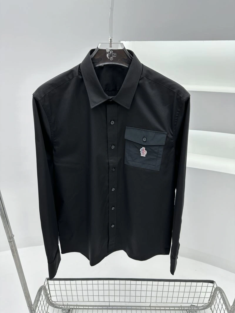 Moncler Shirts Unique 143323