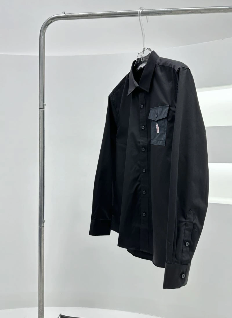 Moncler Shirts Unique 143323