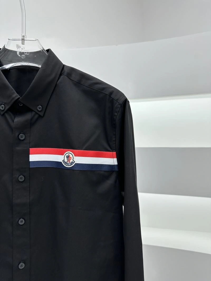 Stretchable Moncler Shirts 143321