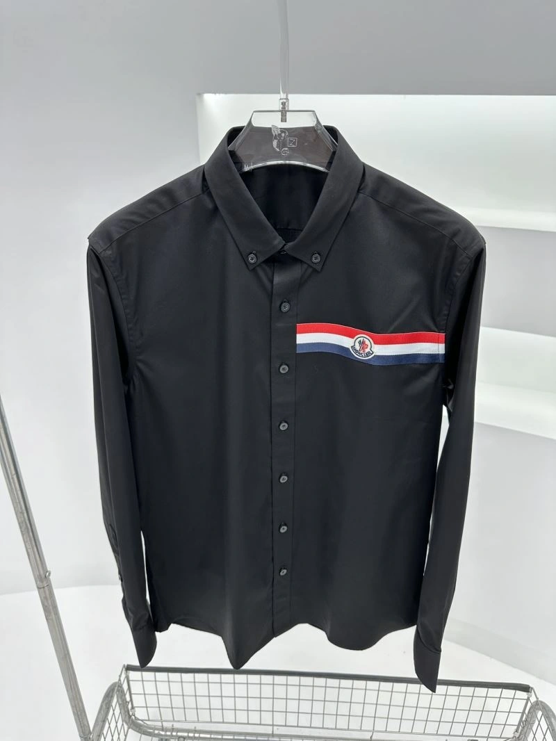 Stretchable Moncler Shirts 143321