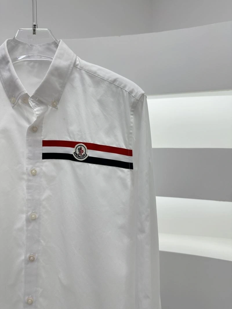 Moncler Shirts Resilient 143329