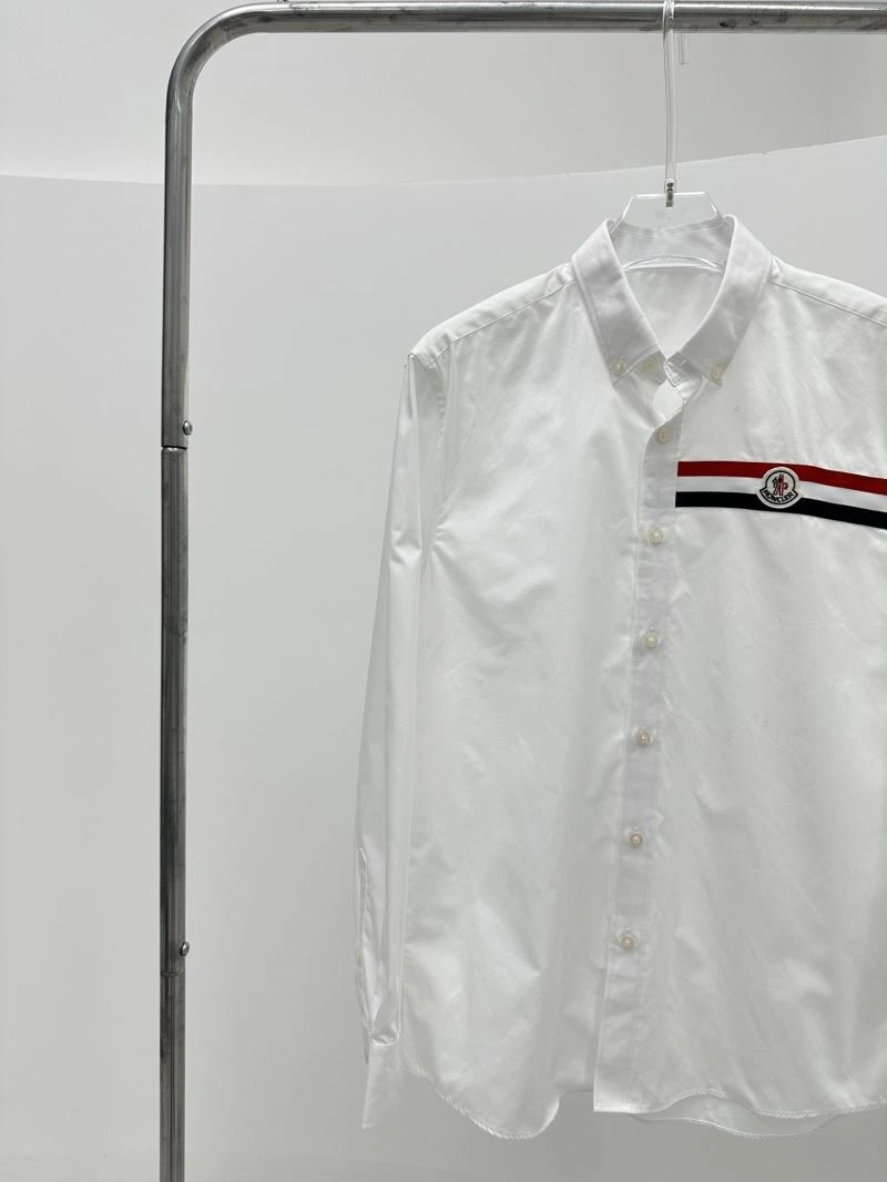 Moncler Shirts Resilient 143329