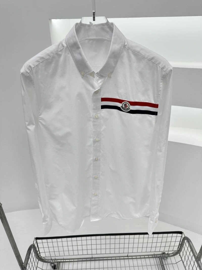 Moncler Shirts Resilient 143329