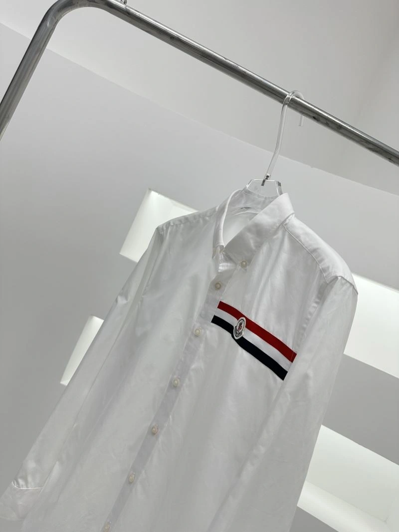 Moncler Shirts Resilient 143329