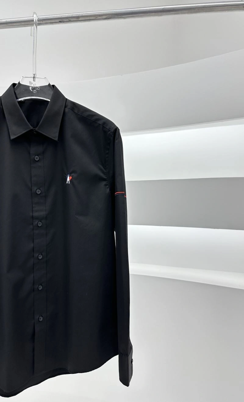 Moncler Shirts Youthful 143319