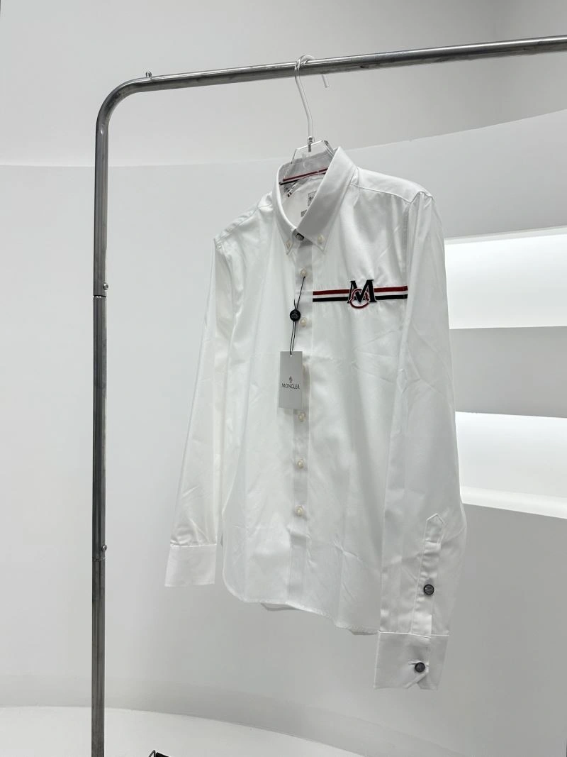 Moncler Shirts SmoothTexture 143320
