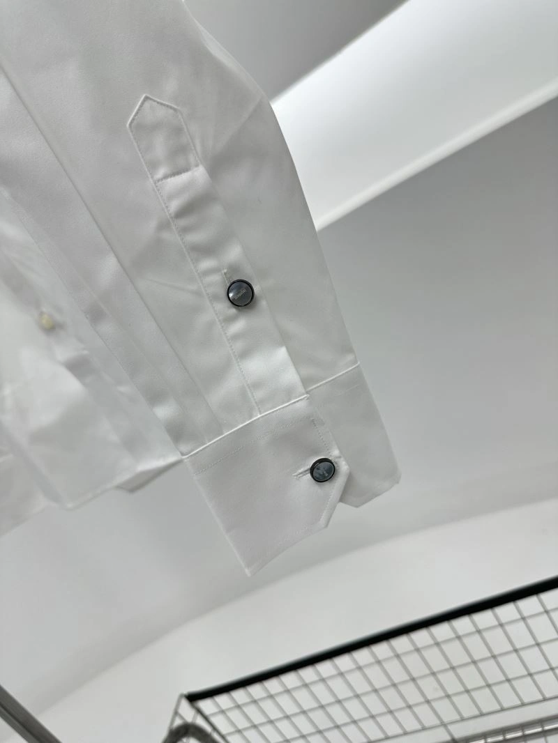 Moncler Shirts SmoothTexture 143320